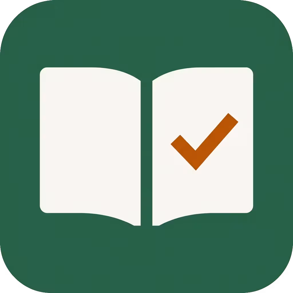 Book & Brief logo